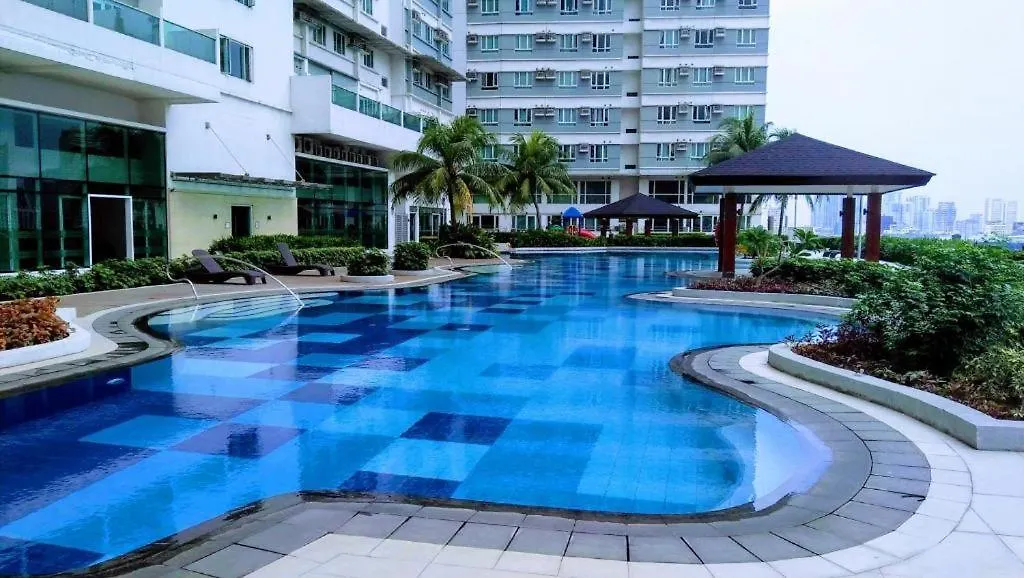 Aparthotel 1 Bedroom With Living Room Condotel The Beacon Makati Manila
