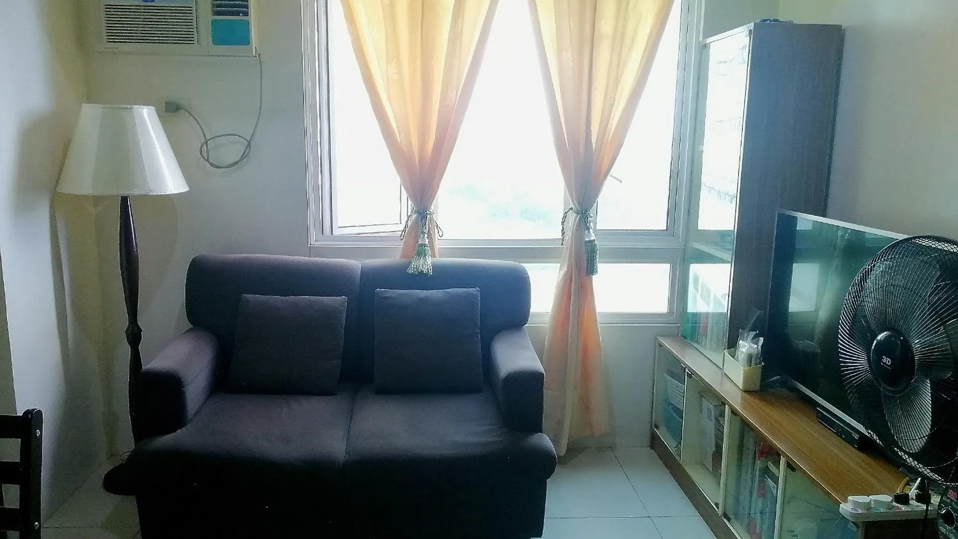 Aparthotel 1 Bedroom With Living Room Condotel The Beacon Makati Manila