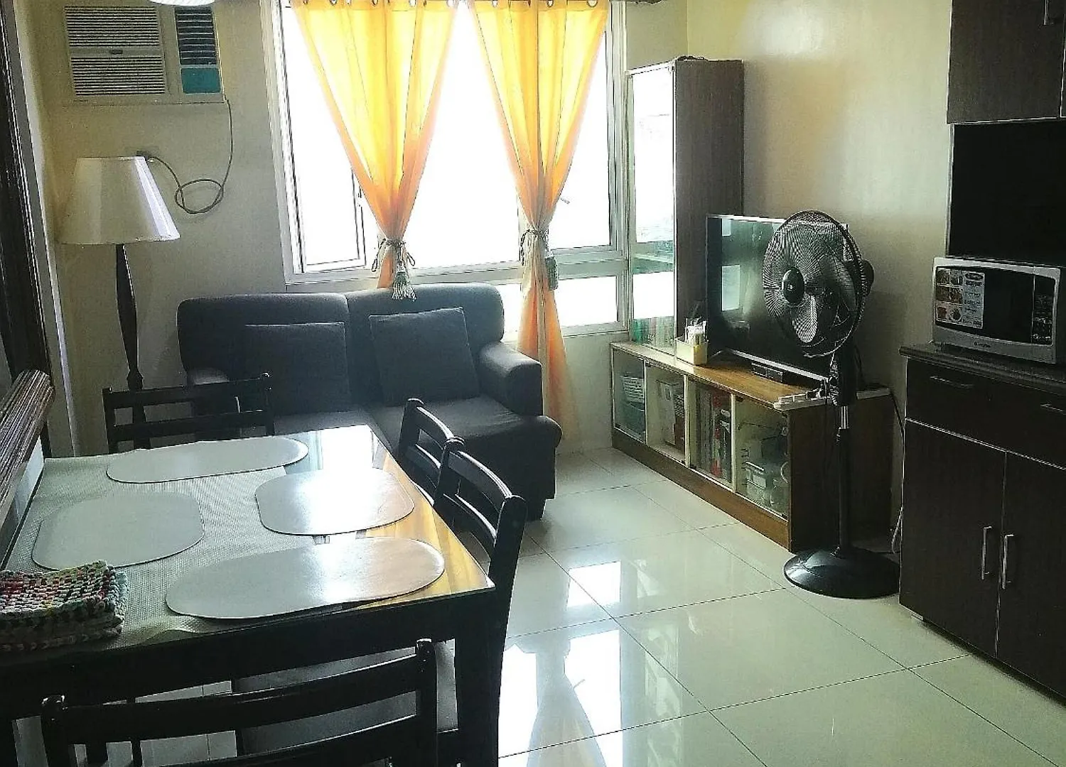 Aparthotel 1 Bedroom With Living Room Condotel The Beacon Makati Manila Philippines
