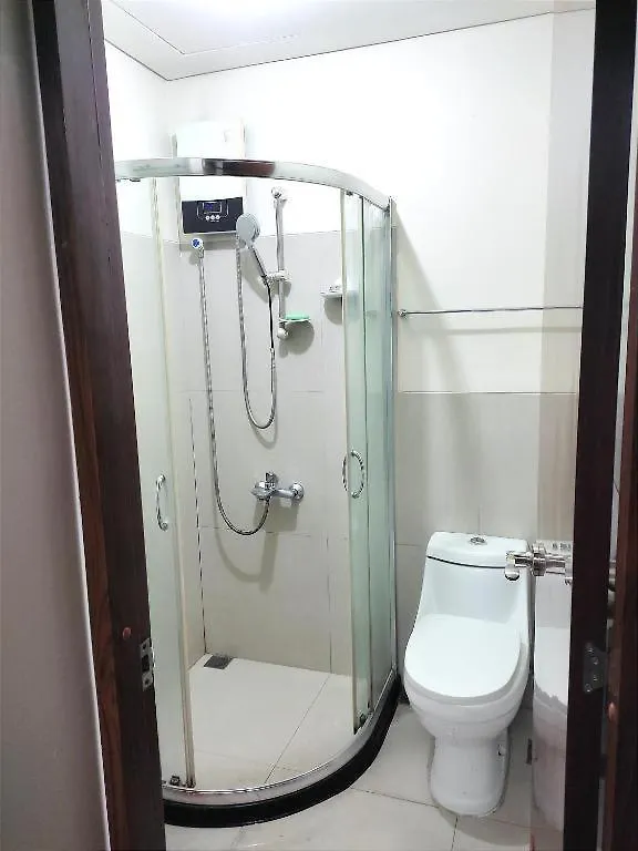 1 Bedroom With Living Room Condotel The Beacon Makati Manila