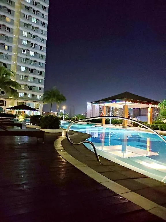 1 Bedroom With Living Room Condotel The Beacon Makati Manila Aparthotel