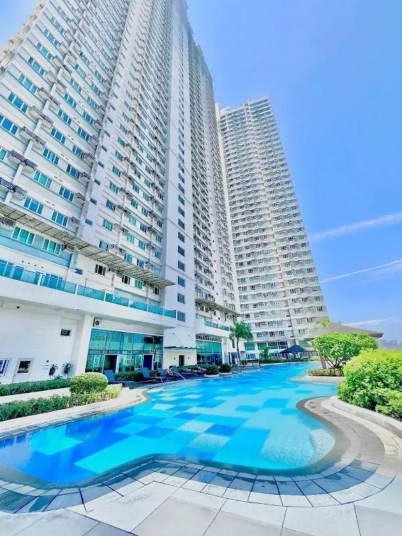 1 Bedroom With Living Room Condotel The Beacon Makati Manilla
