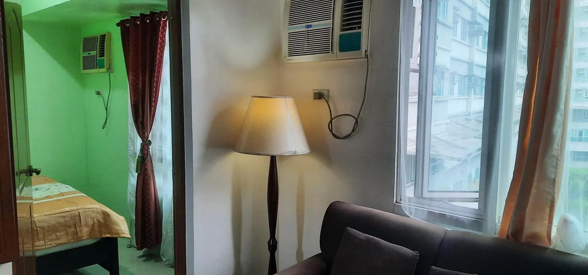 1 Bedroom With Living Room Condotel The Beacon Makati Manilla 0*,  Filippijnen